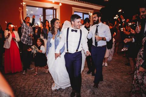 Casamento Rita & Filipe . Alice - Pombal'