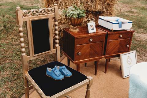 Batismo de Príncipe'