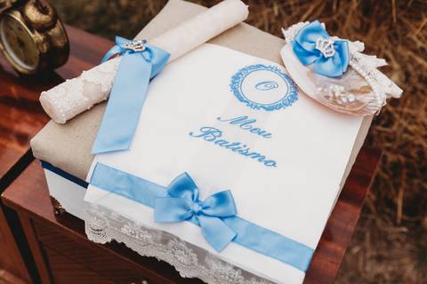 Batismo de Príncipe'