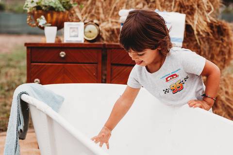 Batismo de Príncipe'