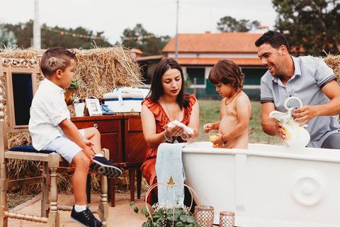 Batismo de Príncipe'