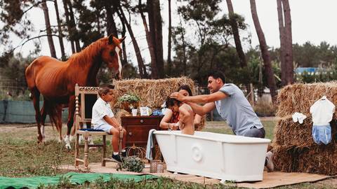 Batismo de Príncipe'