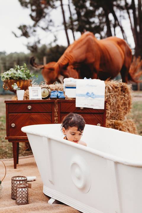 Batismo de Príncipe'