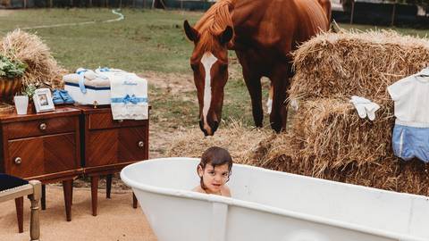 Batismo de Príncipe'