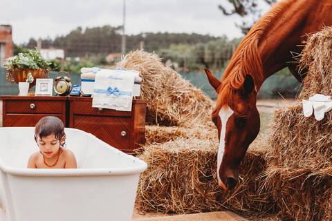 Batismo de Príncipe'
