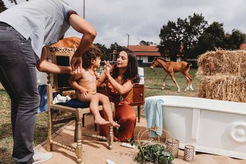 Batismo de Príncipe'