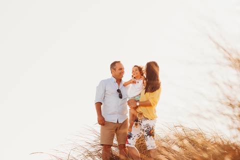 Sessão Família - Leiria'