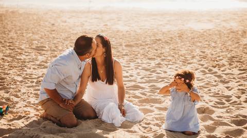 Sessão Família - Leiria'