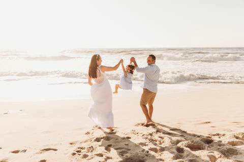 Sessão Família - Leiria'