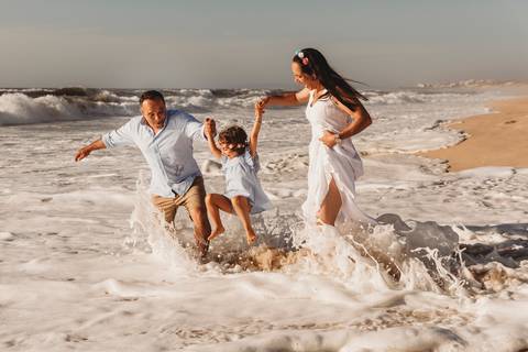 Sessão Família - Leiria'