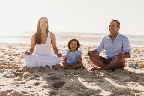 Sessão Família - Leiria'