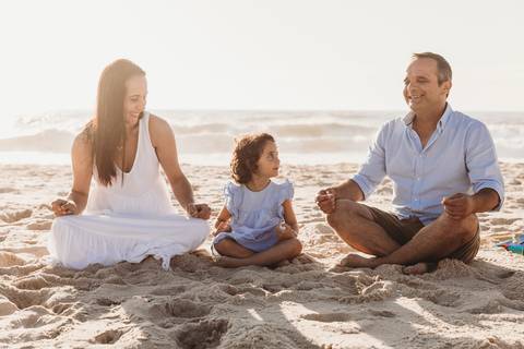 Sessão Família - Leiria'