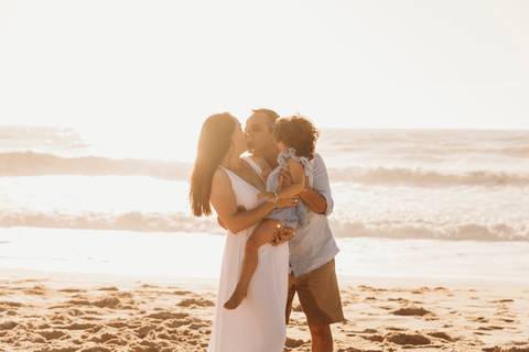 Sessão Família - Leiria'