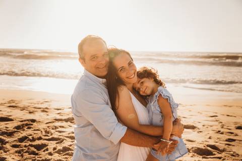 Sessão Família - Leiria'