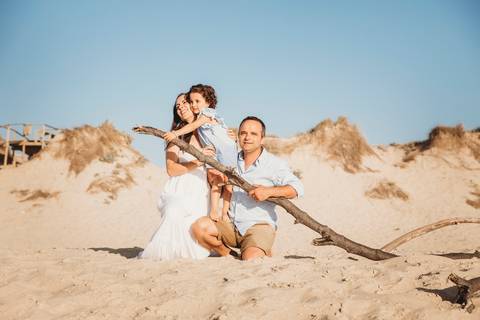 Sessão Família - Leiria'