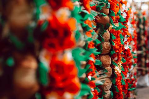 Festa dos Tabuleiros'