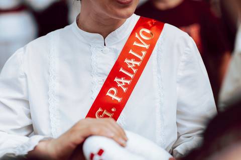 Festa dos Tabuleiros'