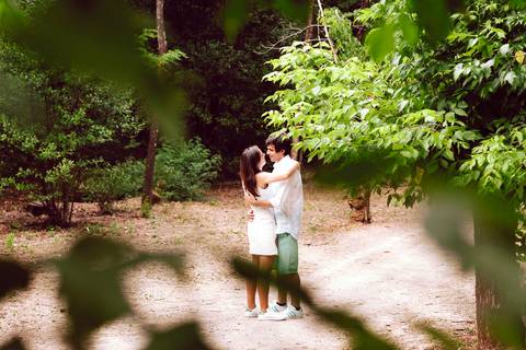 Sessão de Solteiros - Festa dos Tabuleiros'