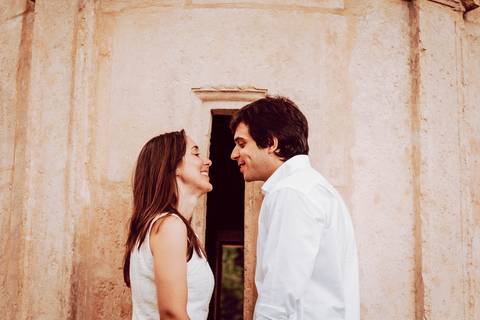 Sessão de Solteiros - Festa dos Tabuleiros'