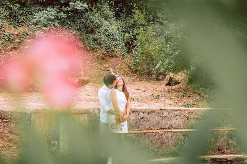 Sessão de Solteiros - Festa dos Tabuleiros'