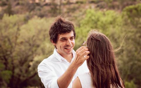 Sessão de Solteiros - Festa dos Tabuleiros'