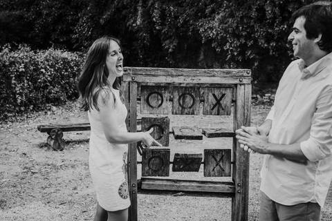 Sessão de Solteiros - Festa dos Tabuleiros'