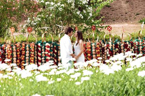 Sessão de Solteiros - Festa dos Tabuleiros'