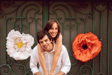 Sessão de Solteiros - Festa dos Tabuleiros'