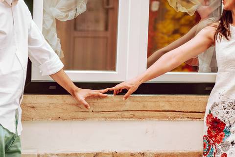 Sessão de Solteiros - Festa dos Tabuleiros'