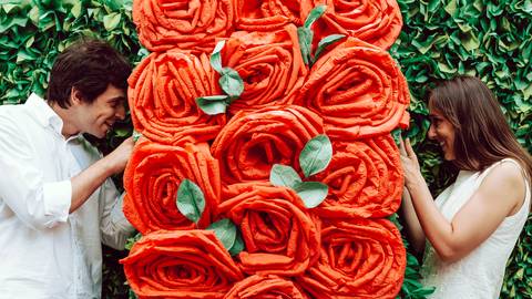 Sessão de Solteiros - Festa dos Tabuleiros'