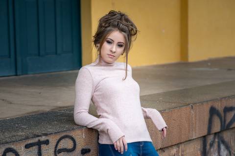 toda beleza e encanto de gabriela ianke - fotografada por christian christoforo fotografia - castro - paraná'