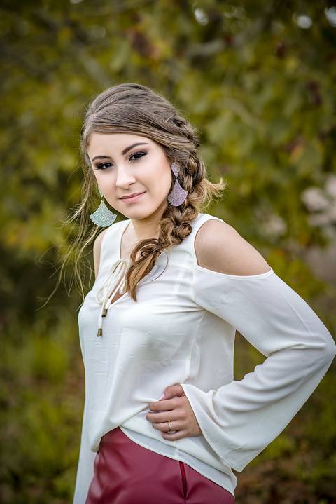 toda beleza e encanto de gabriela ianke - fotografada por christian christoforo fotografia - castro - paraná'