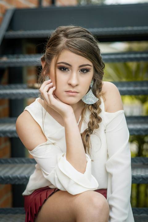 toda beleza e encanto de gabriela ianke - fotografada por christian christoforo fotografia - castro - paraná'