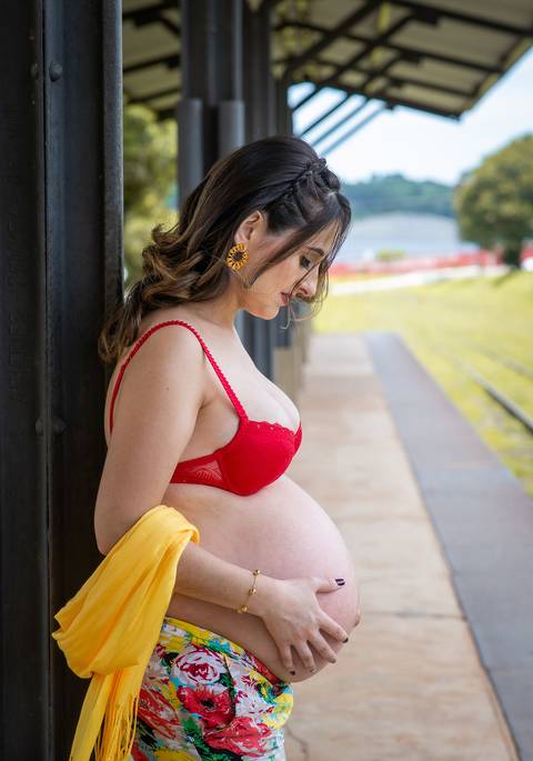 gestante-pamela-fotografada-por-christian christoforo'