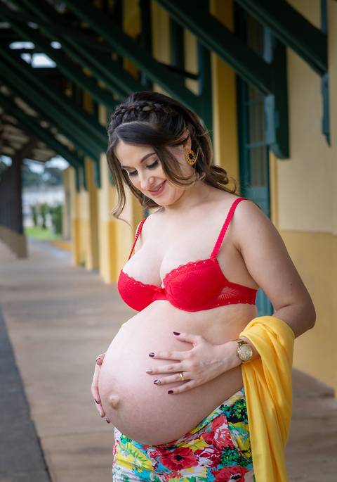 gestante-pamela-fotografada-por-christian christoforo'