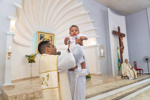 Padre zona norte RJ família'