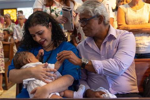 Pais zona norte RJ família'