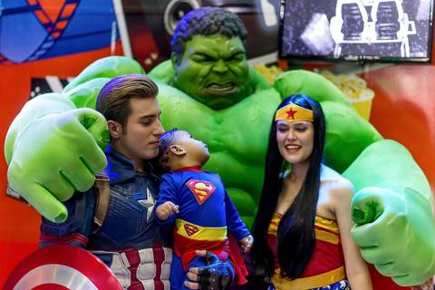 Comemoração ao  1º Aninho do querido  Théo'