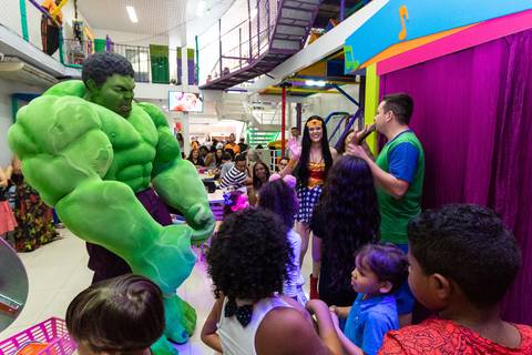 Comemoração ao  1º Aninho do querido  Théo'