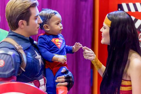 Comemoração ao  1º Aninho do querido  Théo'