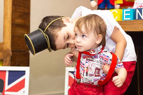 Aniversário de 01 Aninho do Vicente '