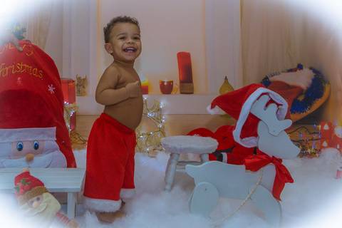 Ensaio de Natal - 2019'