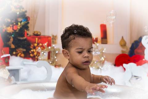 smash the cake ensaio infantil natal bolo festa infantil zona norte criança festa de aniversário família brincadeiras fotografia fotógrafa rio de janeiro RJ carioca'