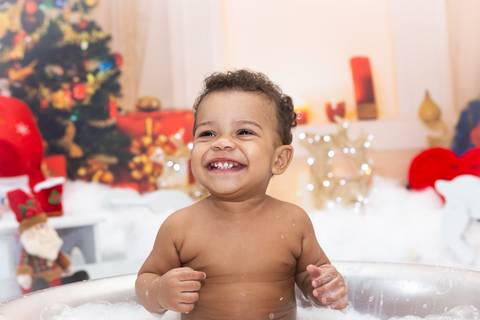 smash the cake ensaio infantil natal bolo festa infantil zona norte criança festa de aniversário família brincadeiras fotografia fotógrafa rio de janeiro RJ carioca'