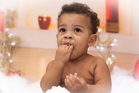 smash the cake ensaio infantil natal bolo festa infantil zona norte criança festa de aniversário família brincadeiras fotografia fotógrafa rio de janeiro RJ carioca'