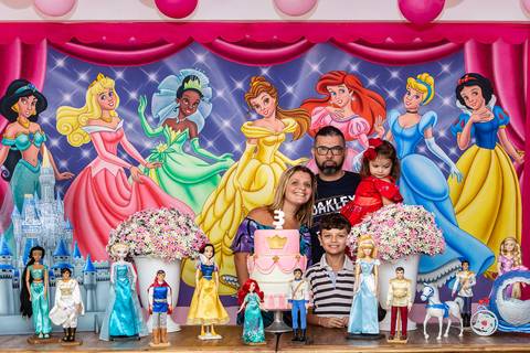 Aniversário infantil RJ'