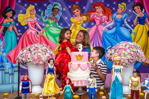 Aniversário infantil RJ'