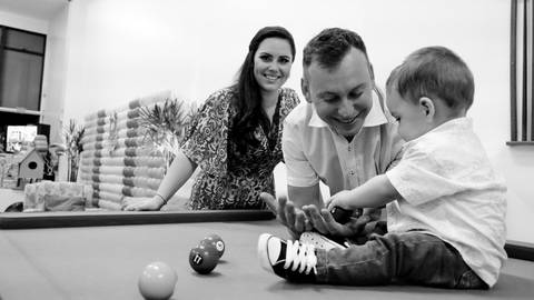 ferraro kids-festa infantil-mesa de sinuca-pais e filho-família-01 aninho'