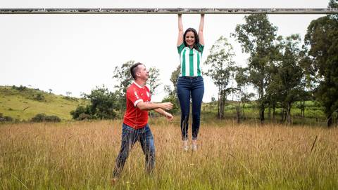 ensaio externo de casal em santa lucia do pai caxias do sul'