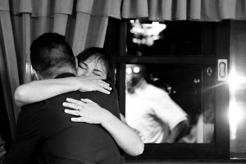 mãe-e-filho-formatura -www.sunery.com.br-formatura no meu galpão caxias do sul'